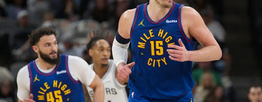 Jokić, Gildžes-Aleksander i Vembanjama u najužem izboru za MVP