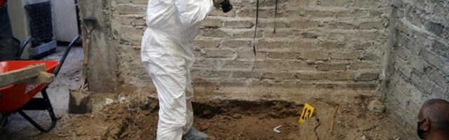 Sahranjen Ilija koji je brutalno ubijen pre 7 godina: Telo pronađeno zazidano u tvrđavu