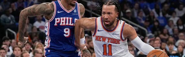 Niksi deklasirali Filadelfiju i ispisali nove stranice NBA istorije