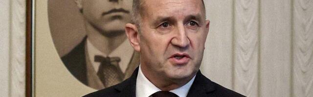 Rumen Radev dobio mandat za formiranje bugarske vlade