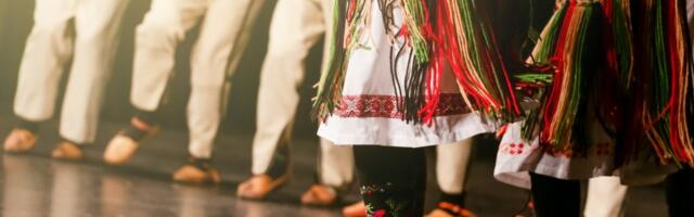U Sokobanji održan prvi dečji festival folklora "Soko opančić"