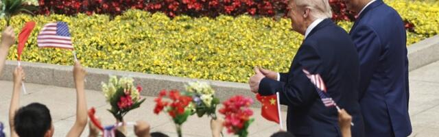 Tramp „veoma impresioniran“: Predsednik SAD sastankom u Sijevoj rezidenciji i bogatim radnim ručkom završio posetu Kini