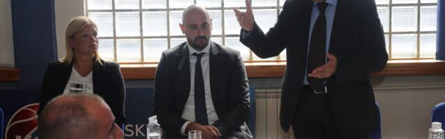Skupština KSS želi hitnu ostavku Čovića": "FMP dobio 10 miliona, povećao platu, potrošeno milijardu dinara..."