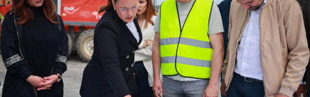 Павков: Санација депоније у Ваљеву решиће велики еколошки проблем