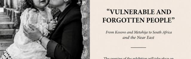 Umetnica iz Južne Afrike ganuta mukama srpskog naroda na Kosovu i Metohiji: U Cirihu se otvara izložba potresnih fotografija
