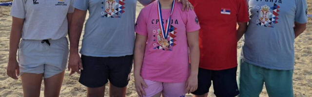 Tri medalje za Srbiju: Rvačicama srebro i dve bronze na Evropskom prvenstvu