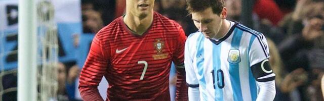 "Ronaldo će imati penale na Mundijalu, kao što je Mesi u Kataru"
