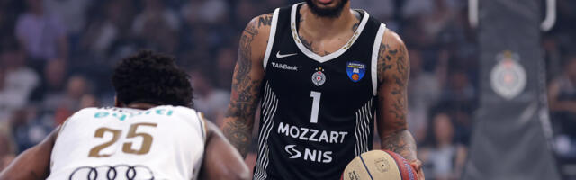 Partizan je još uvek živ! ABA liga još uvek nije gotova, Dubai pao u grotlu "Arene"