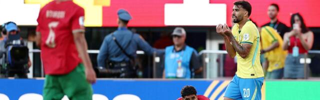 Svetsko prvenstvo u komšiluku Tonija Soprana: Brazilci i Marokanci priredili spektakl /GALERIJA/