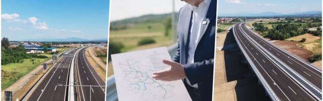 "OVO JE NOVA ISTORIJA" Vučić pokazao mapu: "Za kratko vreme izgradili smo više auto-puteva i brzih saobraćajnica nego što je građeno tokom prethodnih decenija"