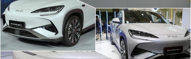 Prodao više od 215.000 vozila, pa nestaje iz Kine: BYD menja plan za električni hit