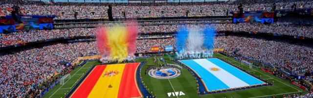 Evo koliko je zvanično navijača bilo na svim utakmicama Svetskog prvenstva u fudbalu, FIFA objavila brojku