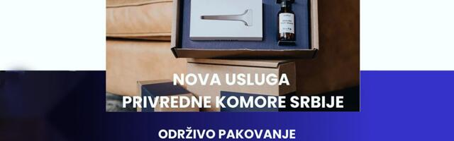 Nova usluga PKS: Podrška kompanijama za usklađivanje sa Uredbom EU o ambalaži i ambalažnom otpadu