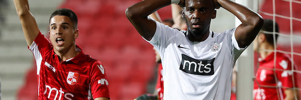 Hoće da oduševi Stanoja, Bajbek stigao ranije!