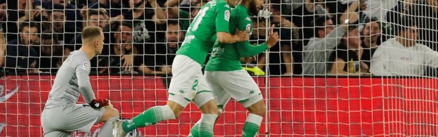 Osasuna sa 14 profesionalaca gostuje Betisu