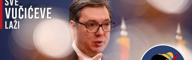 Vučić 2013: Ukinućemo službene automobile i bespotrebna putovanja!