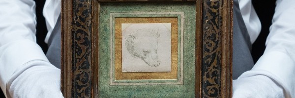 Najmanja Da Vinčijeva slika prodata aukcijski po ceni većoj od 12,2 miliona dolara