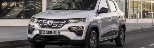 Dacia Spring više nego povoljna kupovina u Nemačkoj