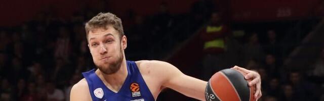 Div iz Pireja gazi redom: Olimpijakos provukao Monako kroz mešalicu za +21