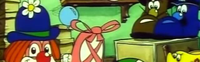 "Šu, šu, šu, šuu.. pipl": Sećate li se Cipelića i špice?