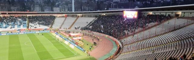 UŽAS U BLIZINI STADIONA CRVENE ZVEZDE! Pronađeno mrtvo telo kod Marakane!