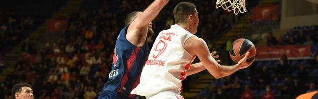 Buđenje Luke Mitrovića u pravi čas: Mirne glave na derbi