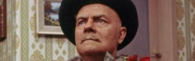 Žena Miće Tomića bila je glumica, ćerka vrsna umetnica