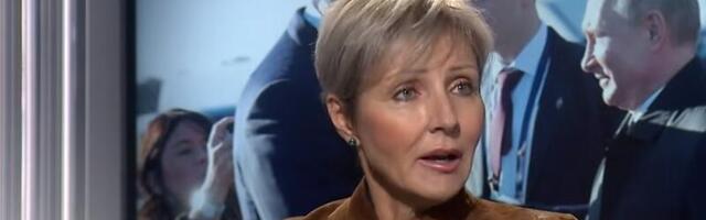 Ambasadorka Jelena Milić prisustvovala promociji knjige „Diplomatska oluja“