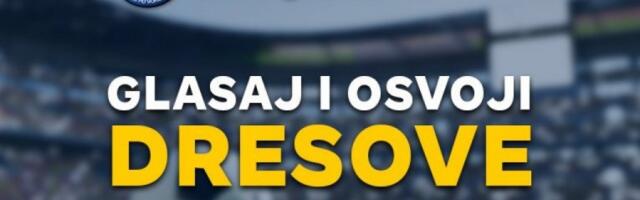 Glasaj za dresove Region Istočne Srbije – Zona Zapad!