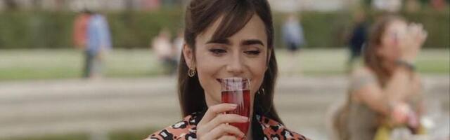Zbog „Emili u Parizu“ koktel Kir Royale je postao viralan