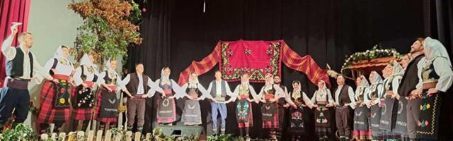КУД „Абрашевић” Гуча одржао концерт за памћење