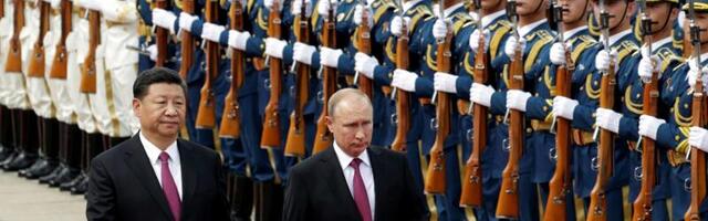 Zapad ne može pobediti u novom hladnom ratu