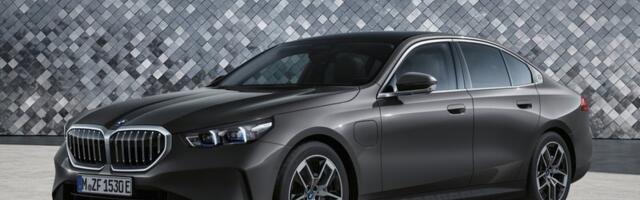 BMW priznao pogrešan dizajn. Nova petica bez velikih „bubrega“