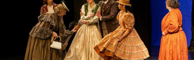 Jubilarni Novi Tvrđava teatar otvara „Poetesa“