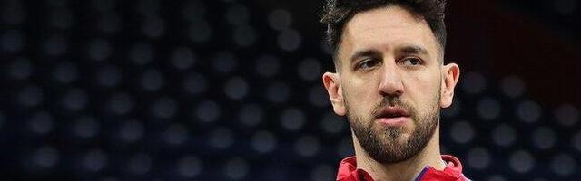 Micić se predstavio Amerima: Volim palačinke, "Kengura" i Bočelija! NBA sanjam čitavu karijeru