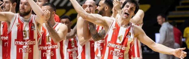 Miloš Teodosić MVP 16. kola Evrolige