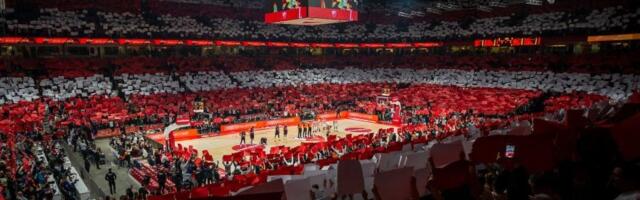 OSTAJE DO KRAJA SEZONE! Zvezda PRODUŽILA ugovor sa košarkašem koji nije ODIGRAO ni SEKUND! (VIDEO)