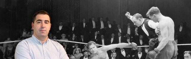 Dr o suštini života: Nokdaun ili nokaut, razlika ogromna