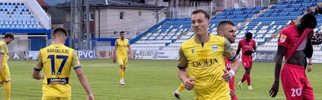 Novi Pazar savladao Javor na Gradskom stadionu