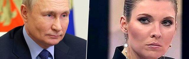 PUTINOVA "ČELIČNA LUTKA" OBJAVILA MAPU: Ovo su NOVE METE Ukrajinaca, ponovo će Rusiju gađati američkim oružjem (VIDEO)