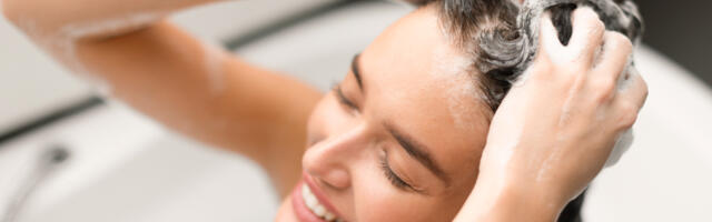 Domaći šampon za brži rast kose