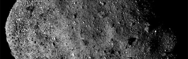 Prastari asteroid otkriva tajne solarnog sistema