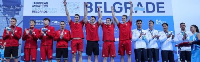 Država duguje 120.000 evra evropskim šampionima!