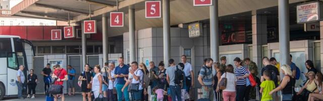 Cena peronske karte u Beogradu otišla u nebesa