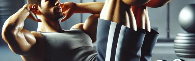 Najbolja vežba za ravan stomak