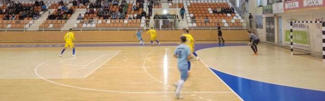Futsal: Pazarci ubedljivi u derbiju