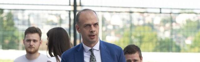 Direktor Zvezde: Burno smo reagovali, UEFA stala na našu stranu