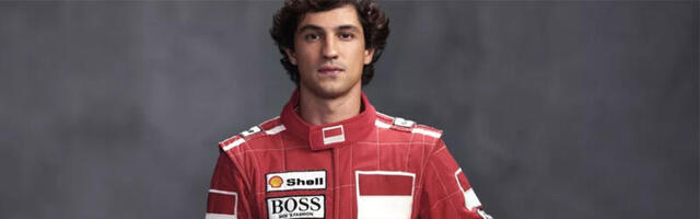 Serija Senna stiže na Netflix