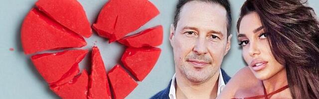 Peđa Jovanović progovorio o razvodu! Pevač iskreno o bračnom brodolomu: "Od tog pomirenja..."
