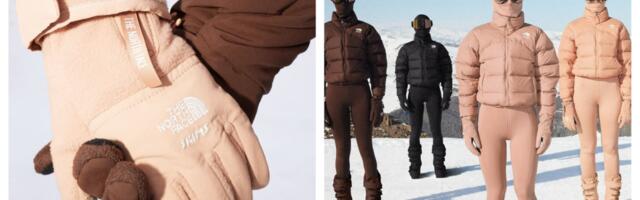 Skims x The North Face kolaboracija je tu – donosimo sve detalje